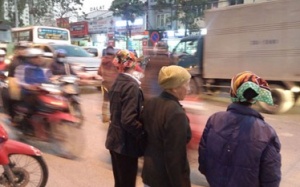 Bức thư xúc động gửi Bộ trưởng Thăng từ... viện K