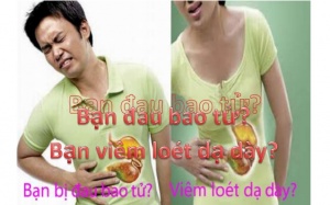 Mẹo hay giảm đau dạ dày tại gia