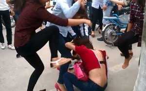 Giật mình với bạo lực học đường Việt Nam