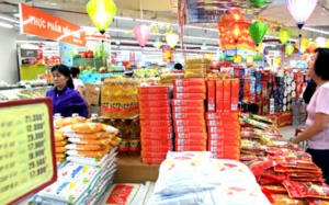 Thị trường Tết: Không ngại thiếu hàng, chỉ lo sức mua kém