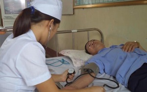 Thuận lợi mới cho người bệnh chuyển tuyến