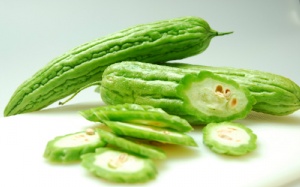 Món ăn bài thuốc từ mướp đắng