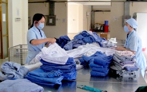 Gần 10% số người nhập viện do nhiễm khuẩn bệnh viện