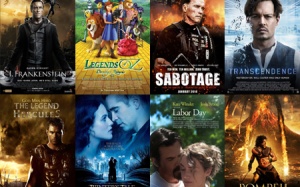 Những bộ phim “bom xịt”… thảm nhất năm 2014