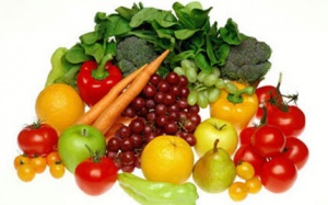 Photo: Cách phân biệt rau quả Việt và Trung Quốc