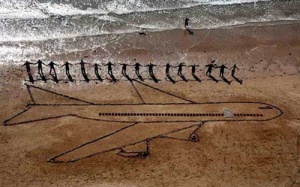 Những 'thảm họa' hàng không nghiêm trọng nhất thế giới năm 2014