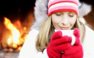 Để mùa đông luôn luôn... ấm áp!