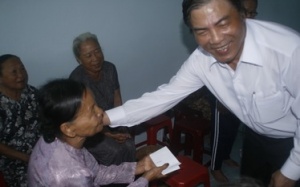 Ông Nguyễn Bá Thanh về Đà Nẵng điều trị