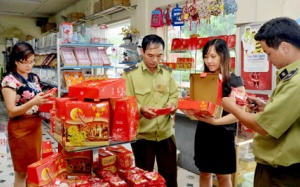 Xây dựng Tháng hành động vì an toàn thực phẩm 2015