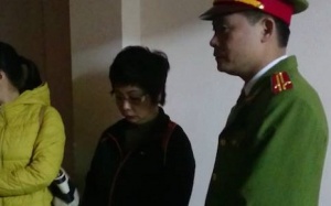 Đại biểu Quốc hội Châu Thị Thu Nga bị bắt 