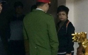 Tạm đình chỉ nhiệm vụ Đại biểu Quốc hội của bà Châu Thị Thu Nga