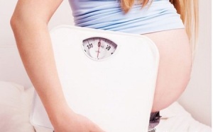 Mang thai, tăng bao nhiêu cân là đủ?