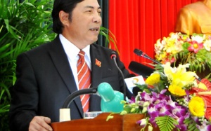 Ông Nguyễn Bá Thanh về đến Việt Nam trong tối nay