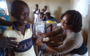 Vaccine viêm màng não cho trẻ sơ sinh