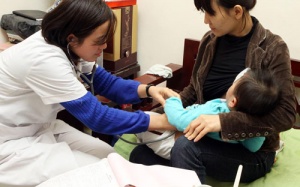 Bác sỹ gia đình phát hiện hàng trăm nghìn ca bệnh tật