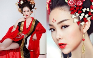 Ngọc Trinh, Minh Hằng 'hóa thân' Võ Tắc Thiên: Ai hơn ai?