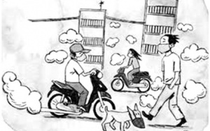 Photo: Những quốc gia ô nhiễm không khí nhất thế giới