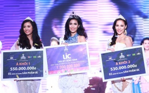 Top 3 Hoa khôi Áo dài chia sẻ bí quyết vàng giữ dáng