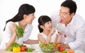 Ăn sạch để sống lâu