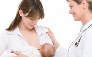 Cho con bú thế nào mới đúng?
