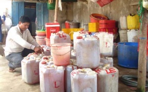 Nước mắm trên địa bàn Hà Nội... sạch?