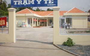 Trạm y tế chuẩn sẽ giảm tải được áp lực cho bệnh viện