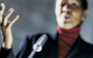 Tự tin hơn bằng sức mạnh của quyền lực