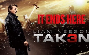 Liam Neeson: 'Ông bố hoàn hảo' trong Taken