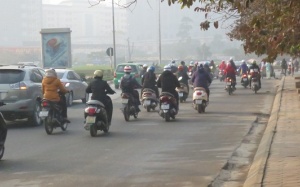 Thời tiết 18/1: Bắc Bộ bớt rét buốt