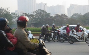 Thời tiết 19/1: Trời hửng nắng trên cả nước