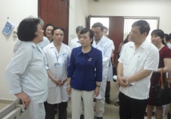 3 cơ hội cho bệnh viện xóa bỏ tình trạng nằm ghép