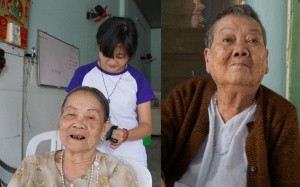 Bí quyết trường thọ của 2 người cao tuổi nhất Việt Nam