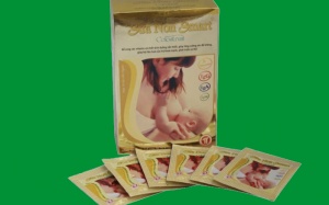Dừng lưu hành sản phẩm Cốm sữa non Smart Colostrum New
