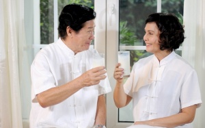 Sữa không giải quyết được loãng xương