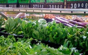 Xử lý nghiêm siêu thị, cửa hàng bán rau không rõ nguồn gốc