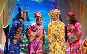 Táo quân 2015: Sẽ bị cấm diễn nếu lời thoại thô tục