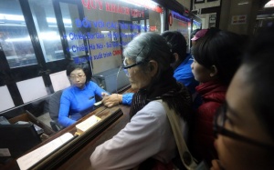  Người dân vẫn còn cơ hội mua vé tàu Tết