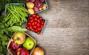 Chế độ dinh dưỡng tốt nhất thế giới năm 2014: DASH