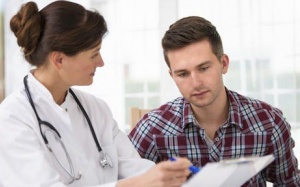 Dấu hiệu ung thư ở nam giới (P2)