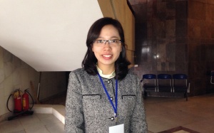 Cô gái Huế với sáng chế gel trị bỏng đặc biệt