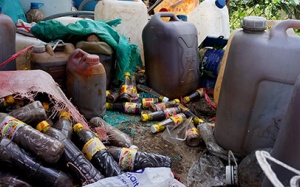 Kinh hoàng gia vị thực phẩm 'rởm'