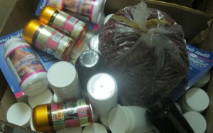 Phát hiện 4 sản phẩm TPCN giả nhãn hiệu nước ngoài