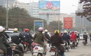 Thời tiết 28/1: Bắc Bộ chuẩn bị đón đợt không khí lạnh mới