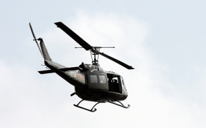 TP.HCM: Trực thăng quân sự rơi, 4 chiến sỹ hy sinh