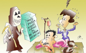 TP.HCM: 31% TPCN không đạt chất lượng