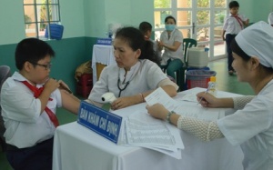 Hơn 17 triệu trẻ em đã được tiêm vaccine sởi - rubella an toàn