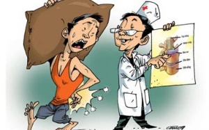 Mẹo đơn giản ngăn ngừa đau thắt lưng