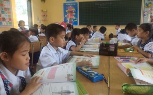 50% học sinh đang học trong môi trường quá nóng