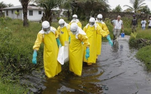 Chỉ còn 3 nước Tây Phi “duy trì” Ebola