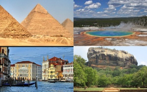 Những di sản đẹp nhất thế giới (P.1)